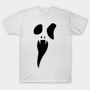 scary face T-Shirt